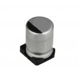 2200μF/10V; 20%; 105°C; SMD; radiální; Low ESR; Ø12,5mm; RM=15(4,5)mm