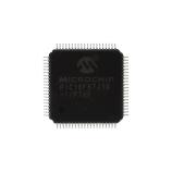 MICROCHIP PIC18F87J10-I/PT 