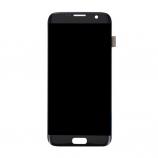 Náhradní LCD display pro Samsung Galaxy S7 Edge černá