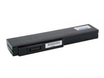 Battery into Asus N53, N43, X57 set Li-Ion 11,1V 5200mAh/58Wh