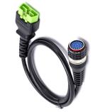 OBD2 Kabel pro Volvo Vocom Interface 88890304(Green Main Cable)