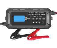 EPA1205L nabíječka 12V 6A AGM Pb LifePO4