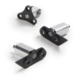 For DJI Mini 4 for  Arm Shaft Replacement Spare Parts, Spec: Front Axis