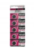 Knoflíková baterie Maxell CR1620