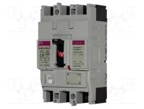 Главный выключатель  Полюсы  3  винтами  250А  690ВAC  IP20  ED2