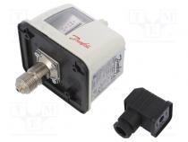 Module  pressure switch  pressure  OUT 1  SPDT  250VAC/1A  BCP
