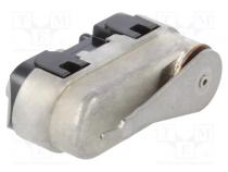 Microswitch SNAP ACTION  sealed,with lever  SPDT  1A/125VAC