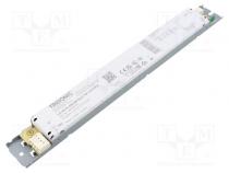 Блок питания  импульсный  LED  40Вт  45÷220ВDC  75÷400мА  IP20
