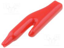 Insulator  red  303-0000