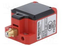 Концевой выключатель  NO + NC  10А  макс.240ВAC  IP20  -30÷80°C