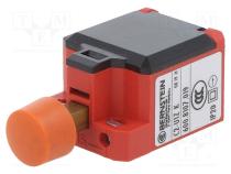 Концевой выключатель  NO + NC  10А  макс.240ВAC  IP20  -30÷80°C