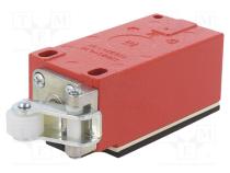 Концевой выключатель  NO + NC  10А  макс.400ВAC  M20  IP65