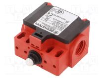 Концевой выключатель  NO + NC  10А  макс.400ВAC  M16  IP65