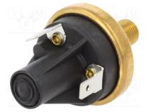 Switch  pressure  Pos  2  SPST-NO  Leads  screw  screw type  round