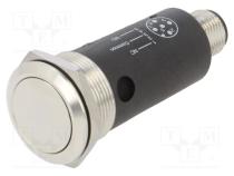 Switch  vandal resistant  Pos  2  SPDT  0.1A/35VAC  0.1A/35VDC