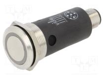 Переключатель  антивандальный  Пол  2  SPDT  0,1A/35ВAC  IP65,IP67