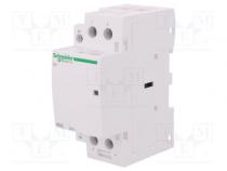 Contactor  2-pole installation  40A  230÷240VAC  NO x2  IP20  ICT