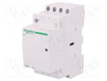 Contactor  3-pole installation  16A  230÷240VAC  NO x3  IP20  ICT