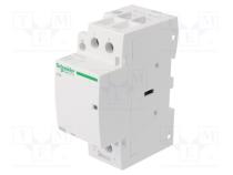 Contactor  2-pole installation  40A  230÷240VAC  NO x2  IP20  ICT