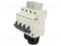 SCHNEIDER A9N61690 Главный выключатель  Полюсы  2  на DIN-рейку  50А  Acti 9  1000ВDC