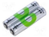 Аккум  Ni-MH  AAA,R3  1,2В  950мАч  ReCyko  россыпью,промышленный