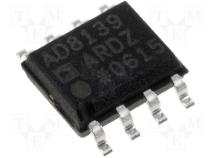 IC  операционный усилитель  410МГц  Ch  1  SO8