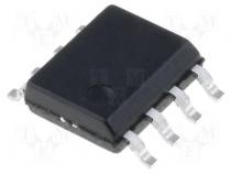 IC  operational amplifier  120MHz  Ch  1  SO8  ±4.5÷18VDC  tube