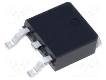 Transistor  IGBT  TRENCHSTOP™ RC  600V  6A  100W  DPAK