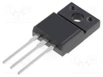 Transistor  IGBT  600V  10A  12W  TO220F  Eoff  0.04mJ  Eon  0.14mJ