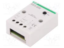 Staircase timer  wall mount  230VAC  IP20  10A  -20÷50°C