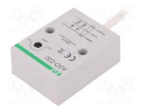 Staircase timer  screw  230VAC  IP65  10A  -20÷50°C