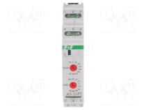 Converter  temperature  9÷30VDC  OUT 1  4÷20mA  IN 1  Pt100  IP20