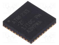 IC  трансивер RF  SPI  QFN32  1,8÷3,6ВDC  2,4ГГц  Мощн.перед  4дБм