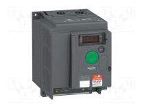 Automation module  vector inverter  2.2kW  3x400VAC  0÷10V  IN  4