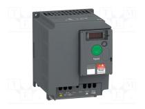 Automation module  vector inverter  5.5kW  3x400VAC  0÷10V  IN  4