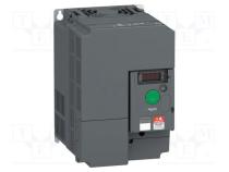 Automation module  vector inverter  7.5kW  3x400VAC  0÷10V  IN  4