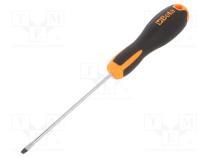 Screwdriver  slot  3,0x0,5mm  EVOX  Blade length  100mm