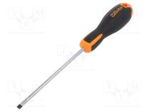 Screwdriver  slot  5x1,0mm  EVOX  Blade length  125mm