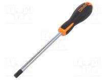 Screwdriver  hex key  HEX 8mm  EVOX  Blade length  150mm