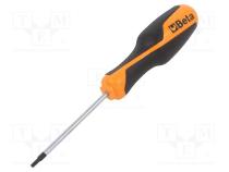 Screwdriver  Torx® with protection  T10H  BETAGRIP