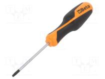 Отвертка  Тorx® с отверстием  T15H  BETAGRIP  Дл.лезвия  80мм