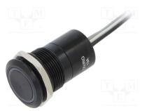 Переключатель  емкостный  Пол  2  SPST-NC  0,01A/12ВDC  IP68  MC