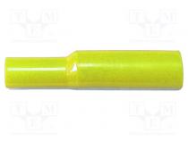 Insulator  5kV  green  PVC  41mm  BU-30BL,BU-30TBO