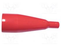 Изоляц.корпус  5кВ  красный  ПВХ  224мм  BU-33C