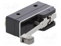 Microswitch SNAP ACTION  SPDT  15A/480VAC  15A/250VDC  Pos  2
