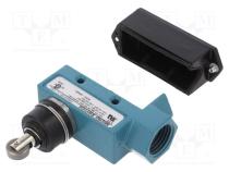 Концевой выключатель  SPDT  IP40  49,3x17,5x24,1мм  -55÷85°C
