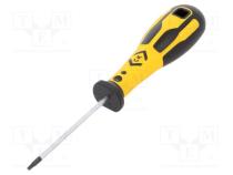 Отвертка  Torx®  TX08  Dextro  Дл.лезвия  70мм  Длина  165мм