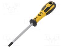 Отвертка  Torx®  TX40  Dextro  Дл.лезвия  120мм  Длина  255мм