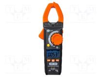 Измеритель  многофункциональный  цифровой,типа пинцет  LCD  IP30