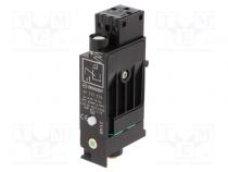 Pressure switch  2÷8bar  Connection  stub pipes Ø4mm  OUT  SPDT